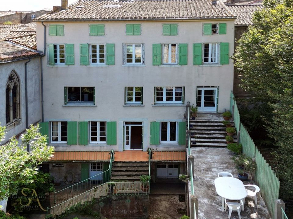 Villa i Castelnaudary, Aude - foto 1