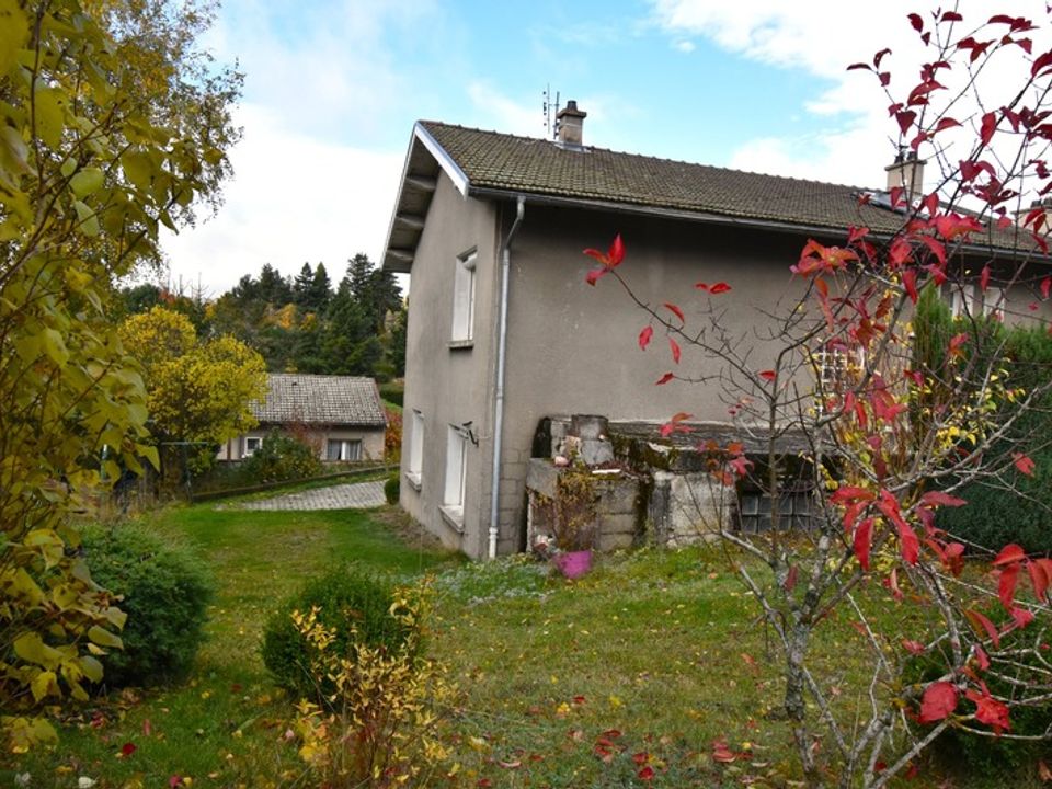 Villa i Saint-Agrève, Ardeche - foto 1