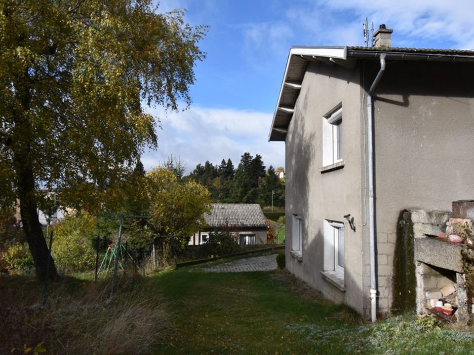 Villa i Saint-Agrève, Ardeche - foto 2