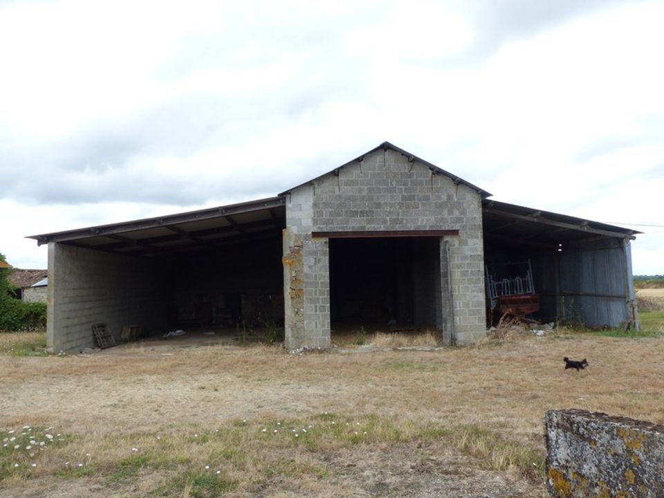 Farm hus i Gourge, Deux-Sevres - foto 3