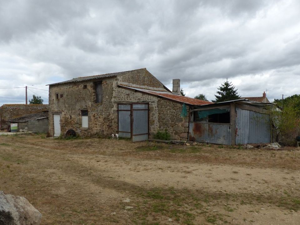 Farm hus i Gourge, Deux-Sevres - foto 5