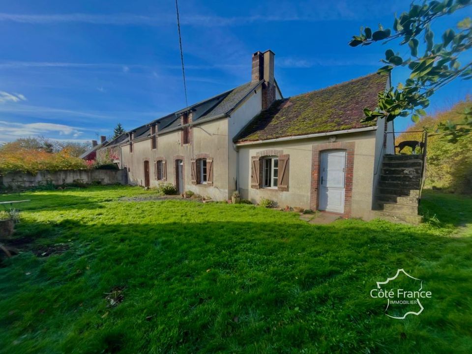 Farm i Tannerre-en-Puisaye, Yonne - foto 1