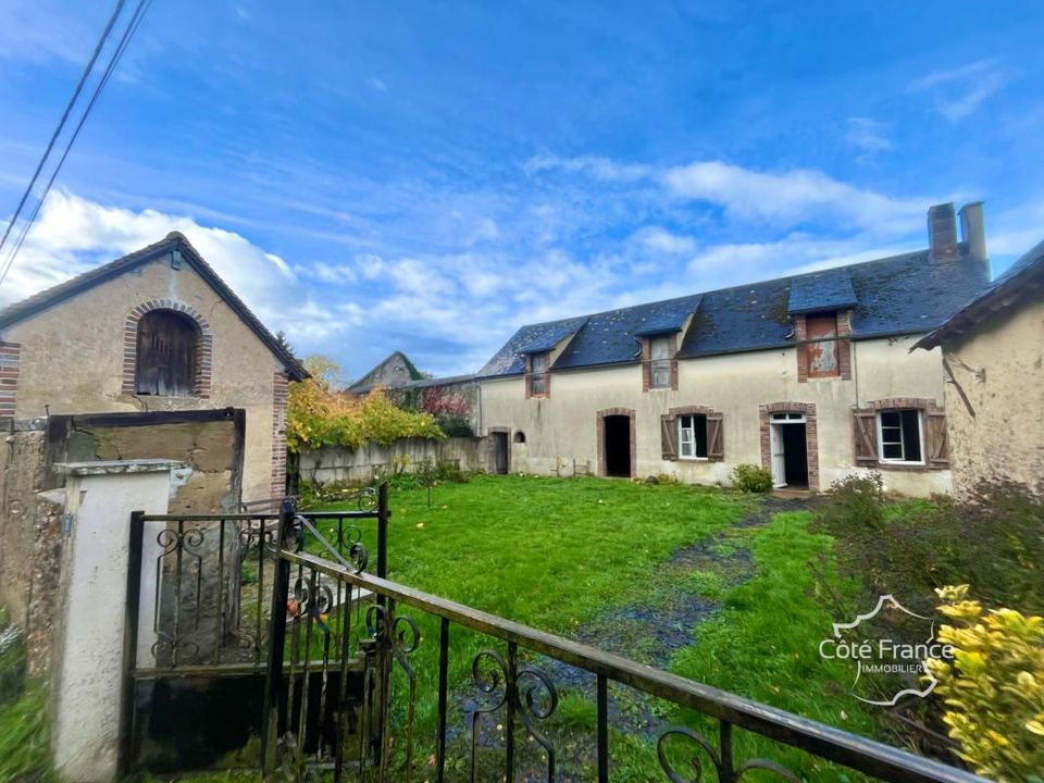 Farm i Tannerre-en-Puisaye, Yonne - foto 2