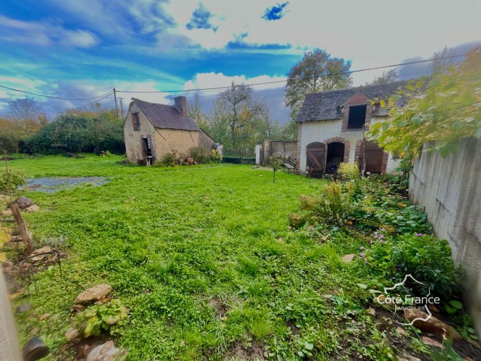 Farm i Tannerre-en-Puisaye, Yonne - foto 3
