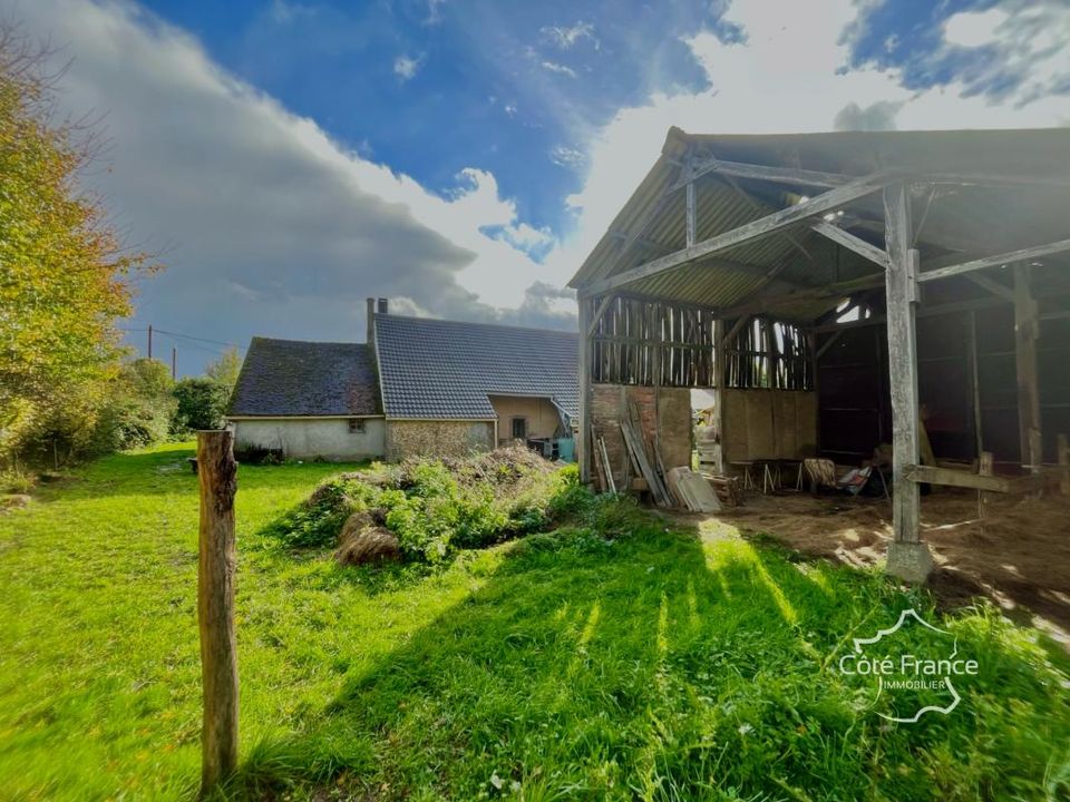 Farm i Tannerre-en-Puisaye, Yonne - foto 5