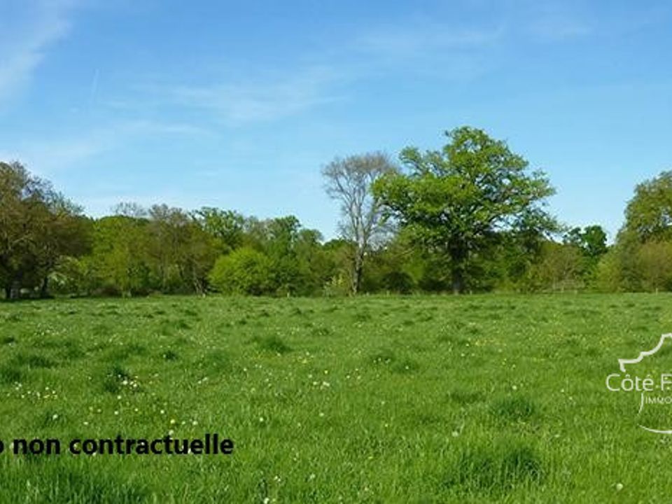 Helårsgrund i Le Barp, Gironde - foto 1