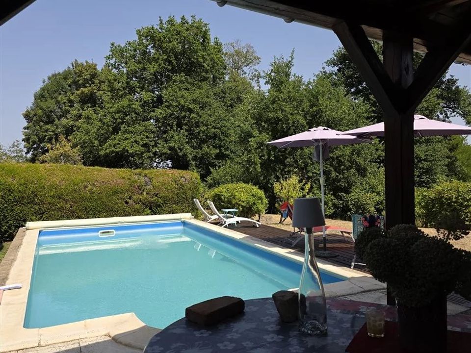 Villa i Vaulry, Haute-Vienne - foto 1