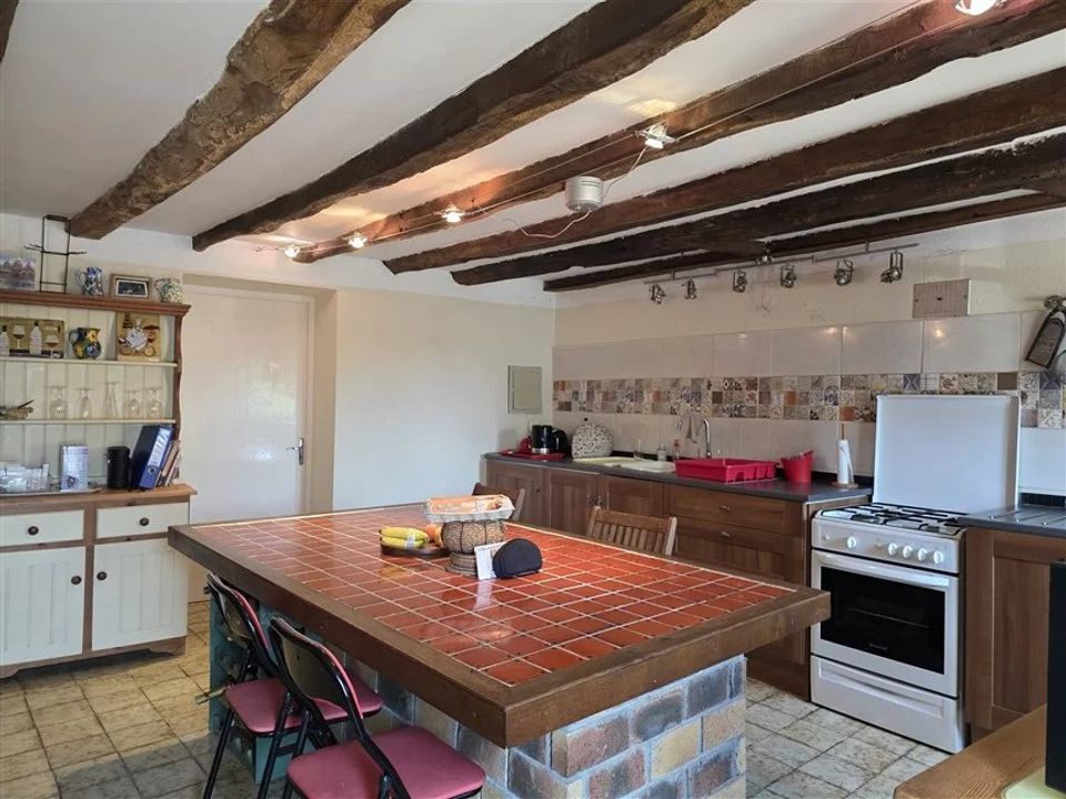 Villa i Vaulry, Haute-Vienne - foto 3