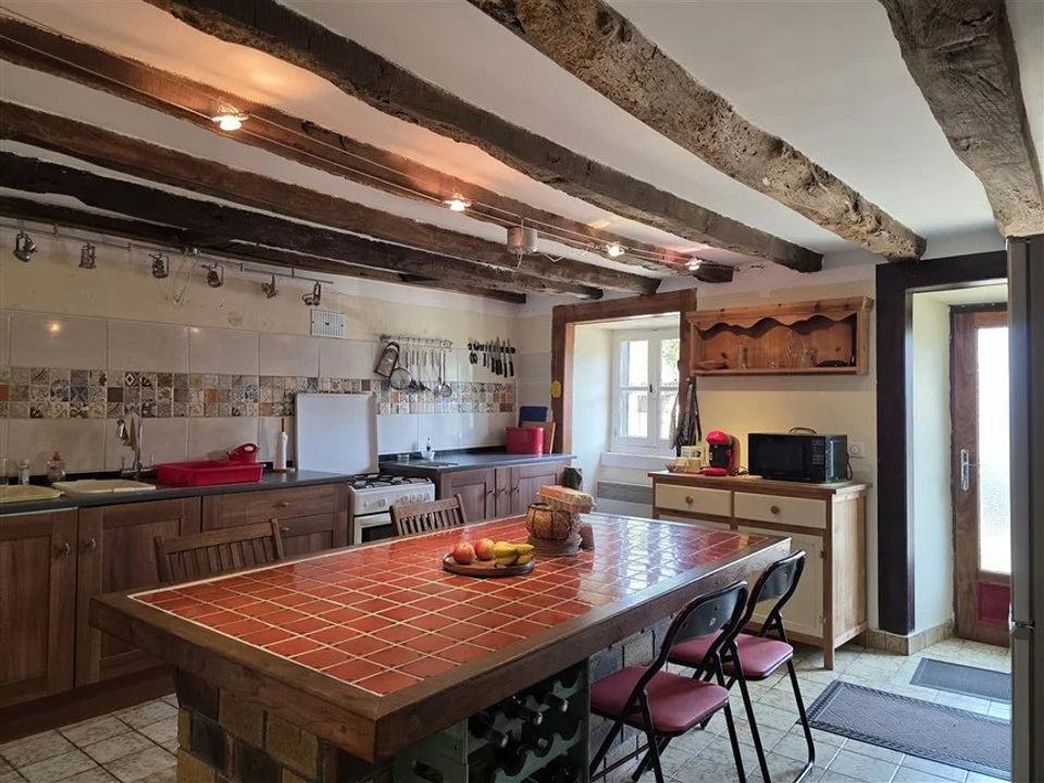 Villa i Vaulry, Haute-Vienne - foto 4