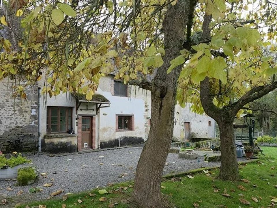 Villa i Lussac-les-Eglises, Haute-Vienne - foto 1