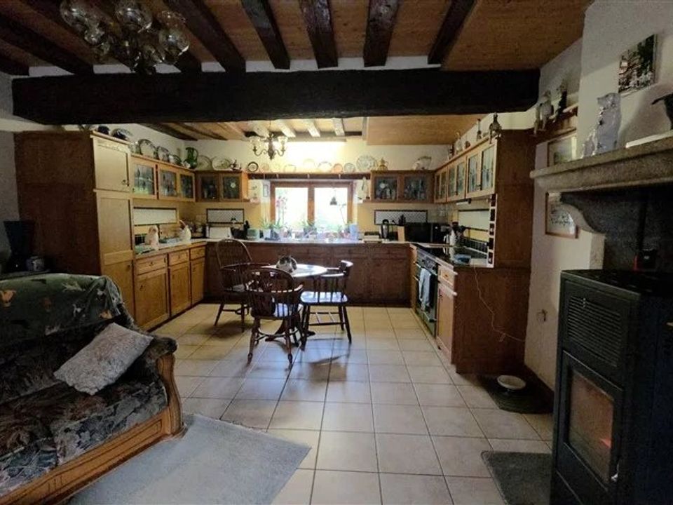 Villa i Lussac-les-Eglises, Haute-Vienne - foto 5