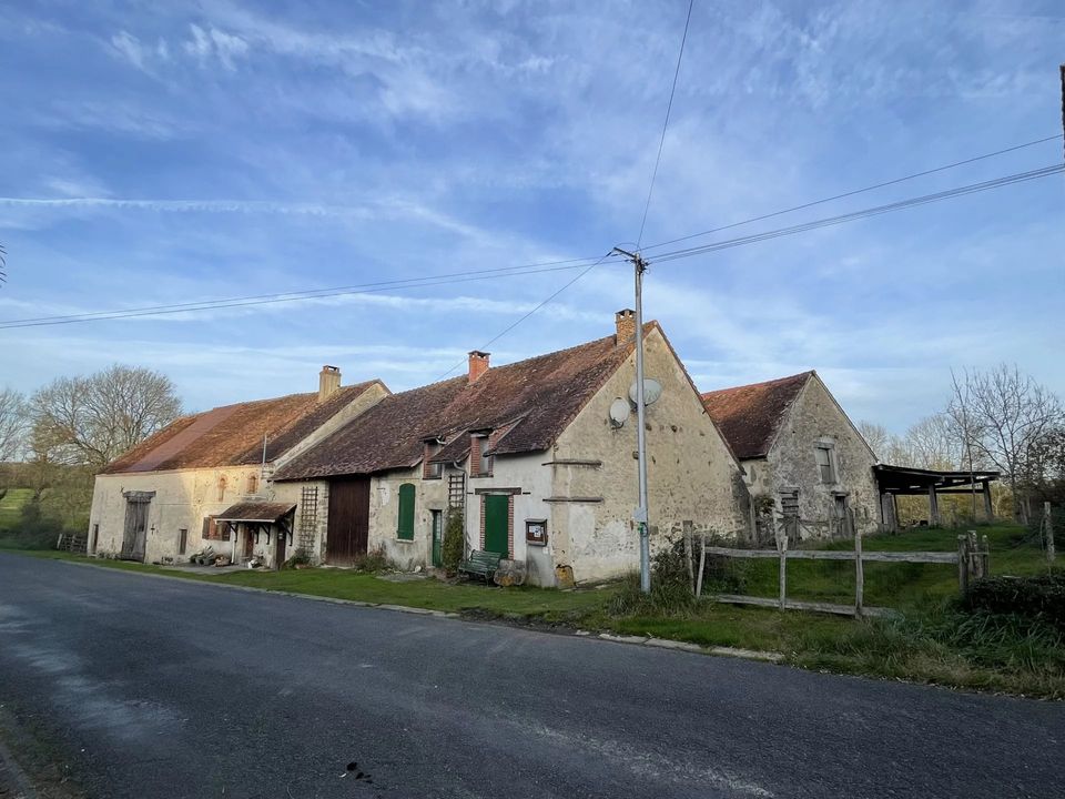 Villa i Lussac-les-Eglises, Haute-Vienne - foto 2