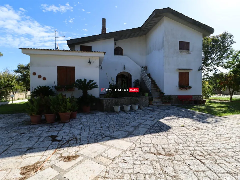 Bungalow en Martina Franca, Taranto - foto 1