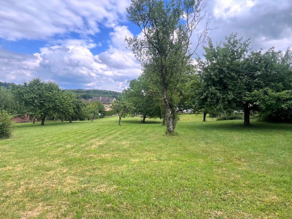 Helårsgrund i Dung, Doubs - foto 1