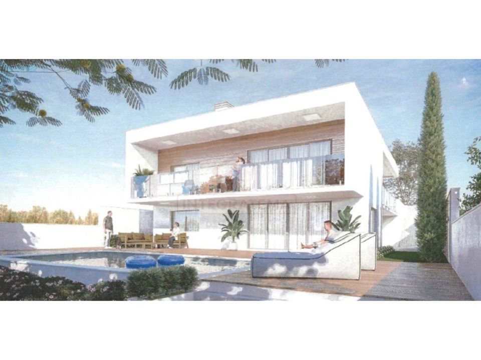 Villa i Gaeiras, Leiria - foto 1