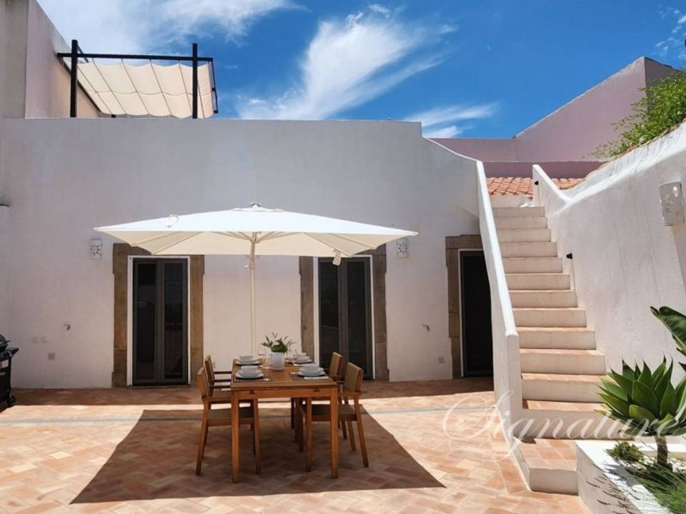 Rækkehus i Sao Bras de Alportel, Faro - foto 1