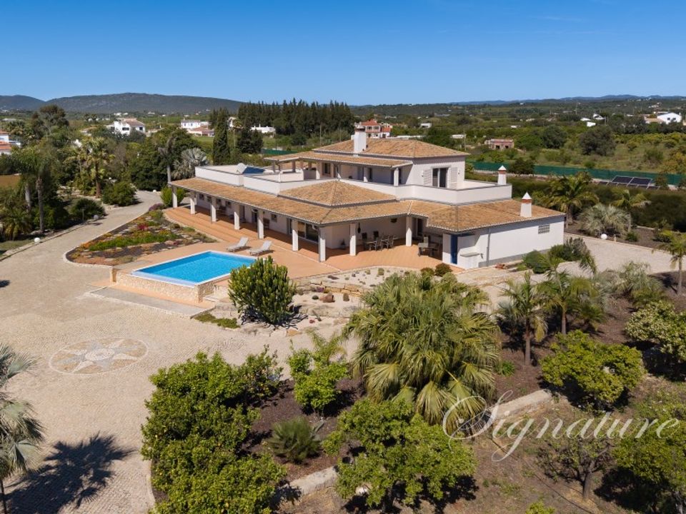 Villa i Tavira, Faro - foto 1
