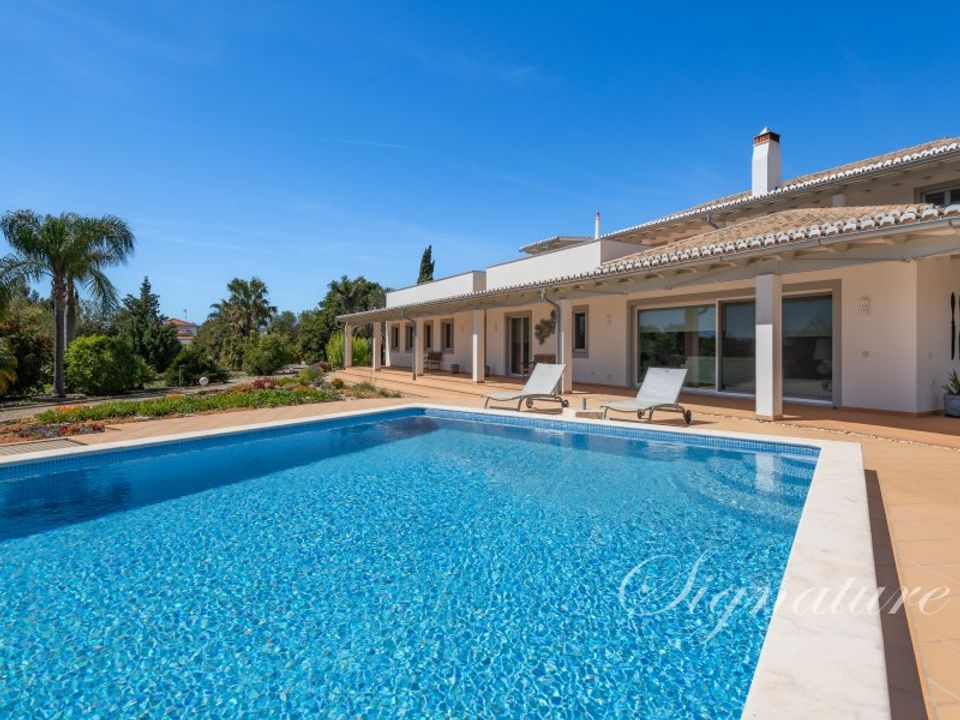 Villa i Tavira, Faro - foto 3