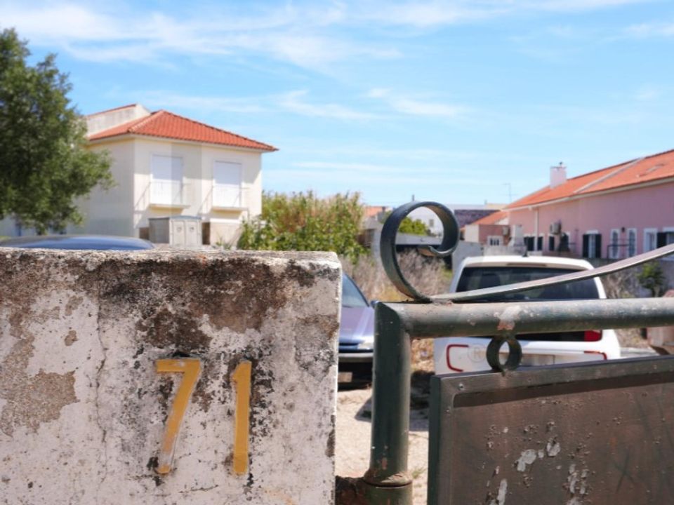 Helårsgrund i Alcabideche, Lisbon - foto 1