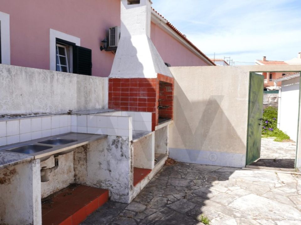 Helårsgrund i Alcabideche, Lisbon - foto 5