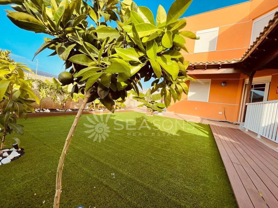 Villa i Playa De Los Cristianos, Tenerife - foto 4