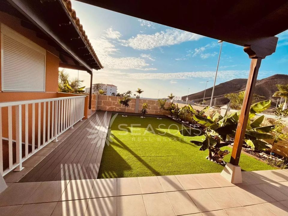 Villa i Playa De Los Cristianos, Tenerife - foto 5