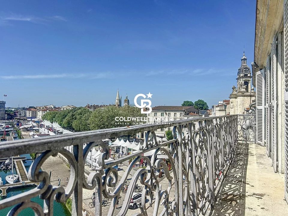 Lejlighed i La Rochelle, Charente-Maritime - foto 1