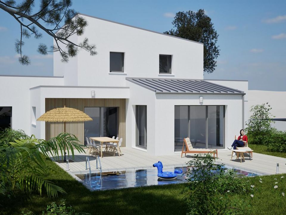 Villa i Saint-Hilaire-de-Riez, Vendee - foto 3