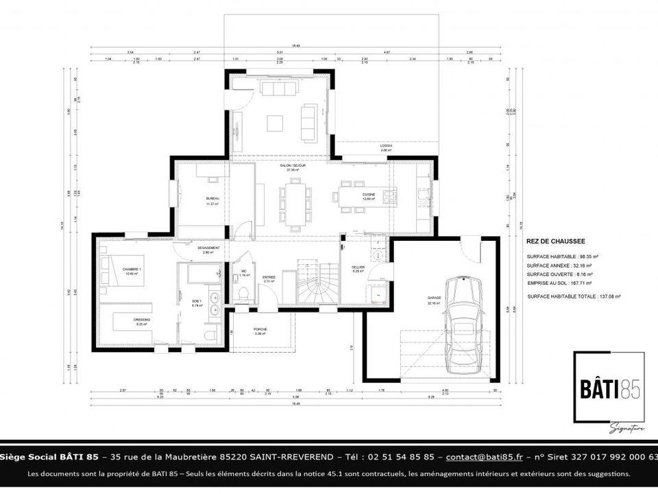 Villa i Saint-Hilaire-de-Riez, Vendee - foto 5