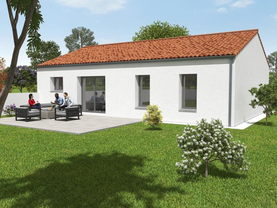 Villa i Soullans, Vendee - foto 2