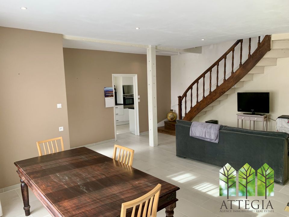 Rækkehus i St.-Silvain-sous-Toulx, Creuse - foto 2