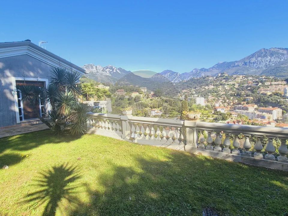 Villa i Menton, Alpes-Maritimes - foto 3