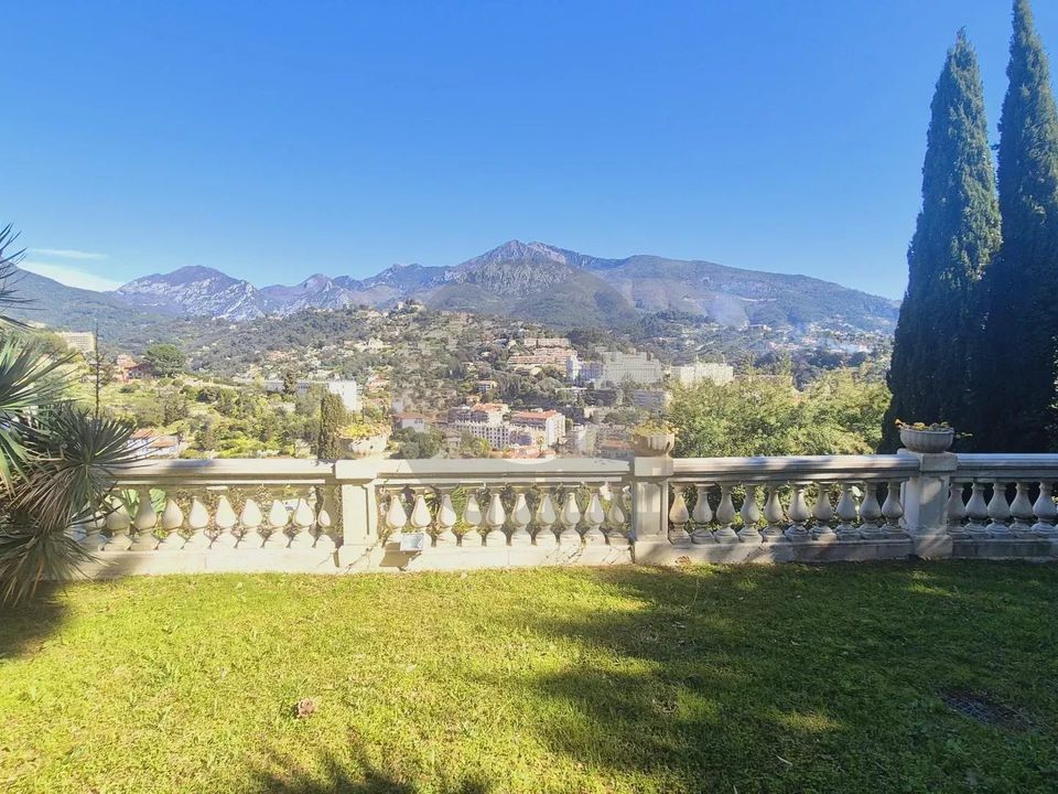 Villa i Menton, Alpes-Maritimes - foto 5