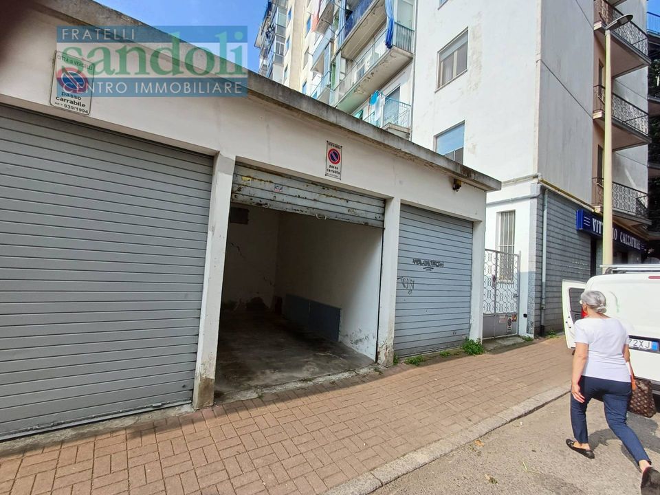 Parkeringsplads i Vercelli, Vercelli - foto 1