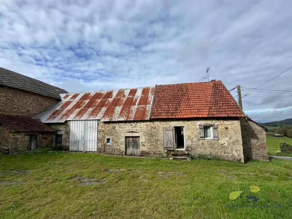 Villa i Eymoutiers, Haute-Vienne - foto 2