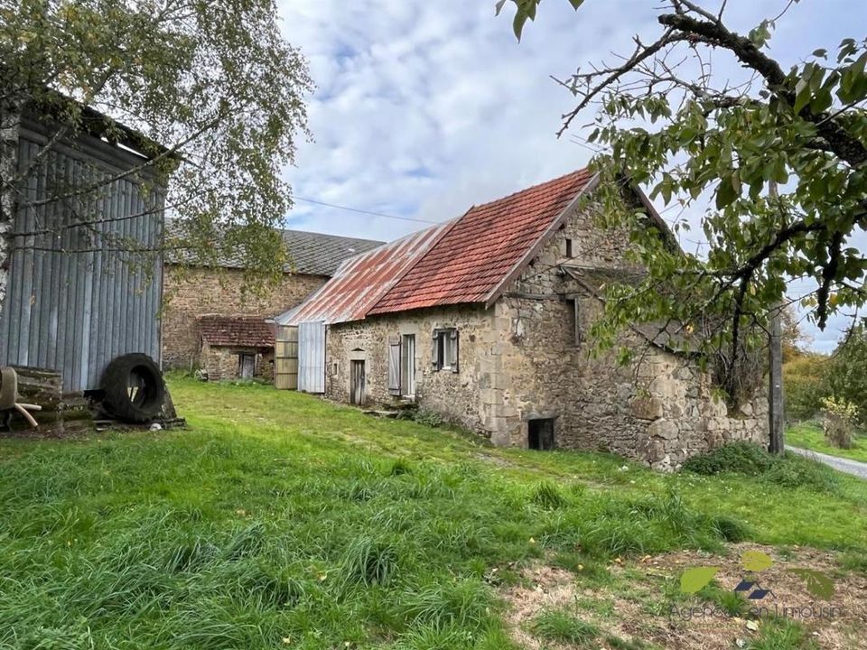 Villa i Eymoutiers, Haute-Vienne - foto 3