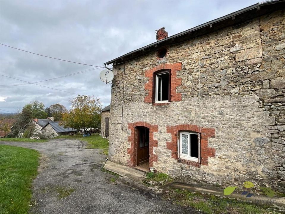 Villa i Eymoutiers, Haute-Vienne - foto 4