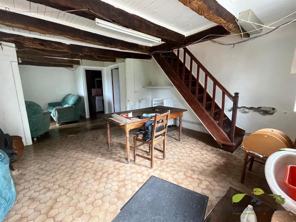 Villa i Eymoutiers, Haute-Vienne - foto 5