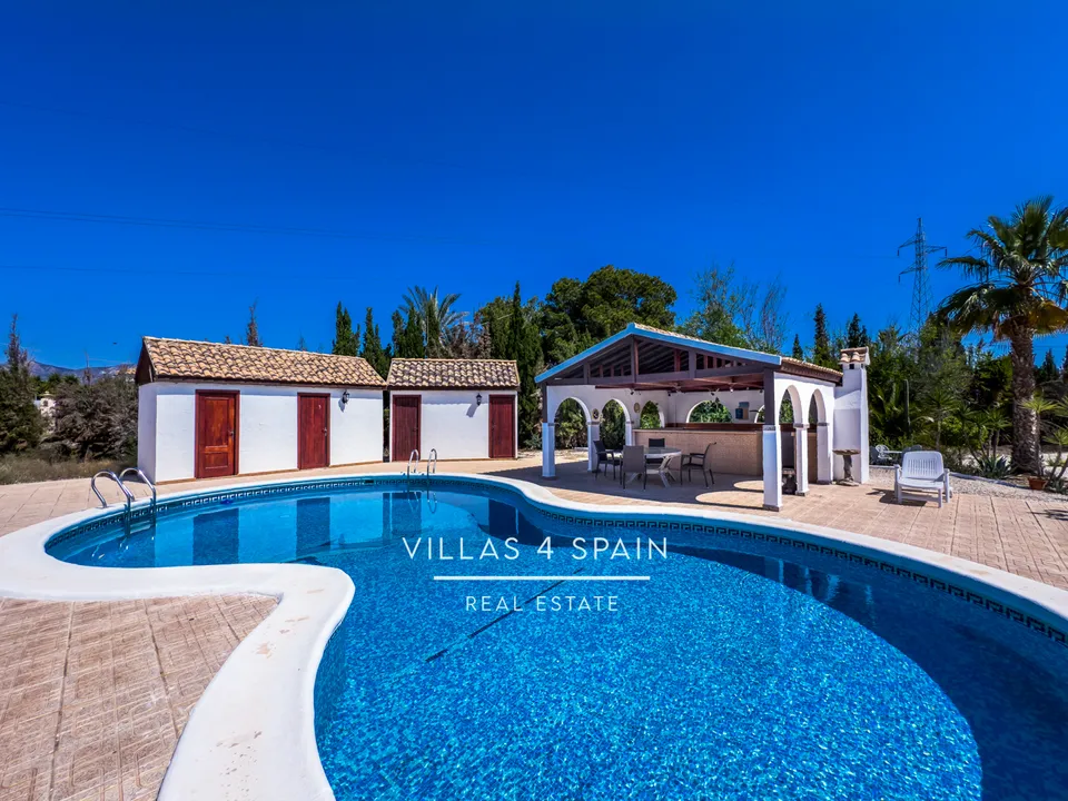 Villa i Crevillent, Alicante - foto 3