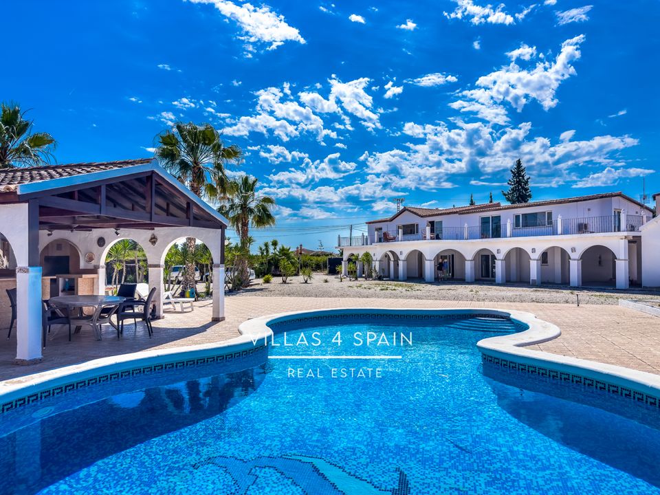 Villa i Crevillent, Alicante - foto 4