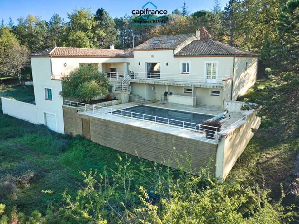 Villa a Mauroux, Lot - foto 1