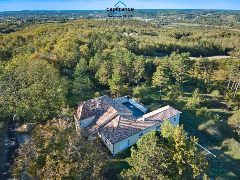 Villa a Mauroux, Lot - foto 3
