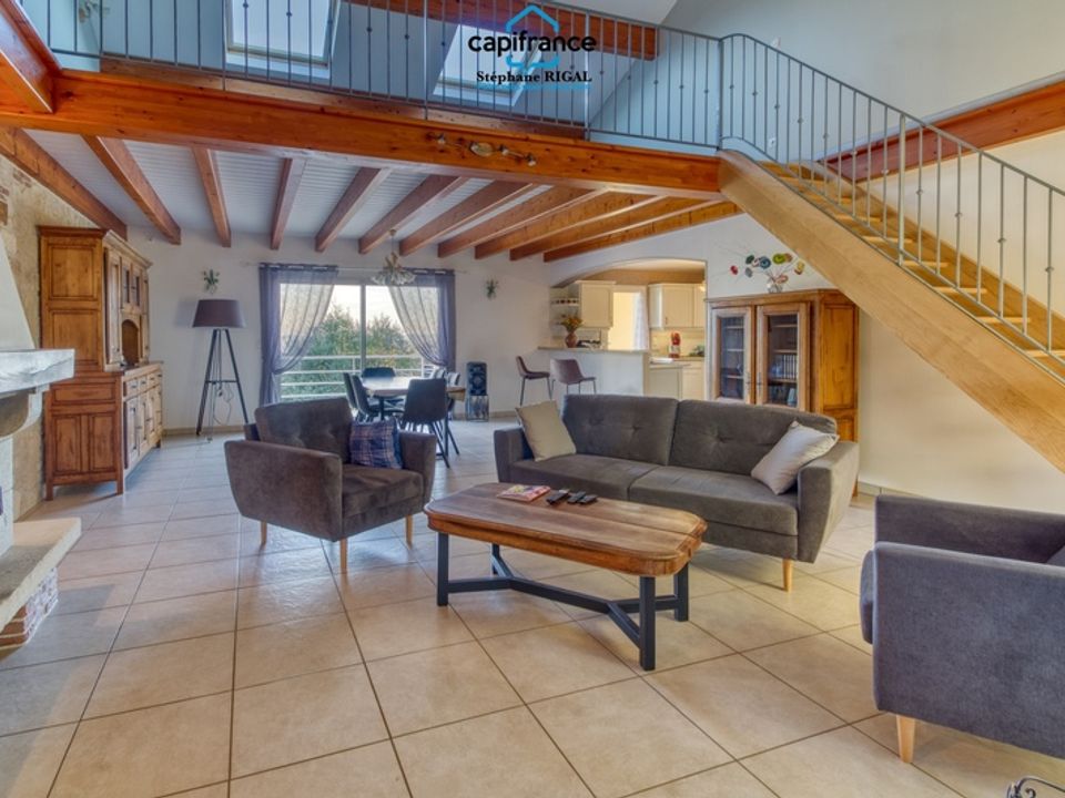 Villa a Mauroux, Lot - foto 5