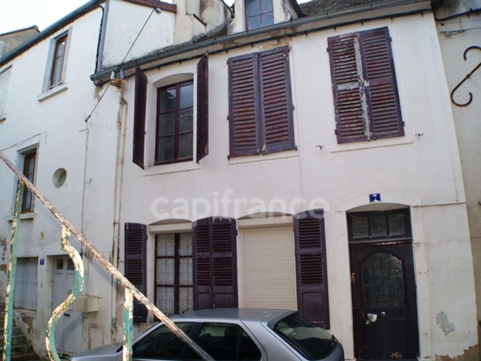 Villa i Montbard, Cote-d'Or - foto 1