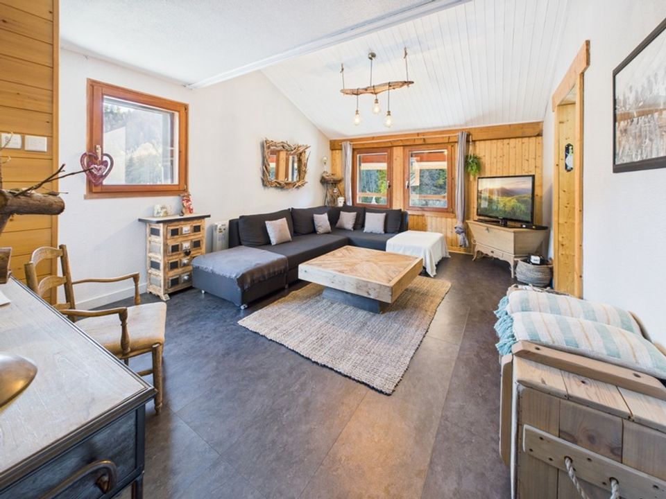Lejlighed i Samoëns, Haute-Savoie - foto 1