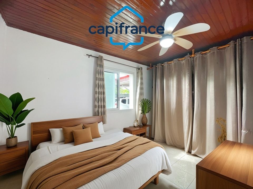 Villa a Saint-Andre, La Reunion - foto 1