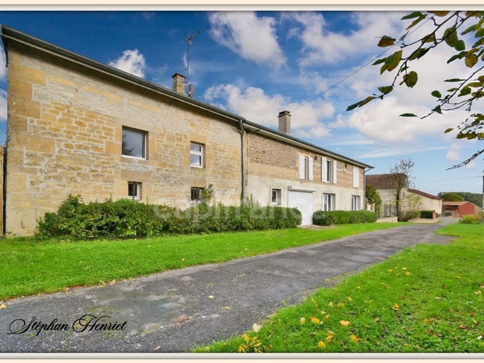 Landsbyhus i Terron-sur-Aisne, Ardennes - foto 2