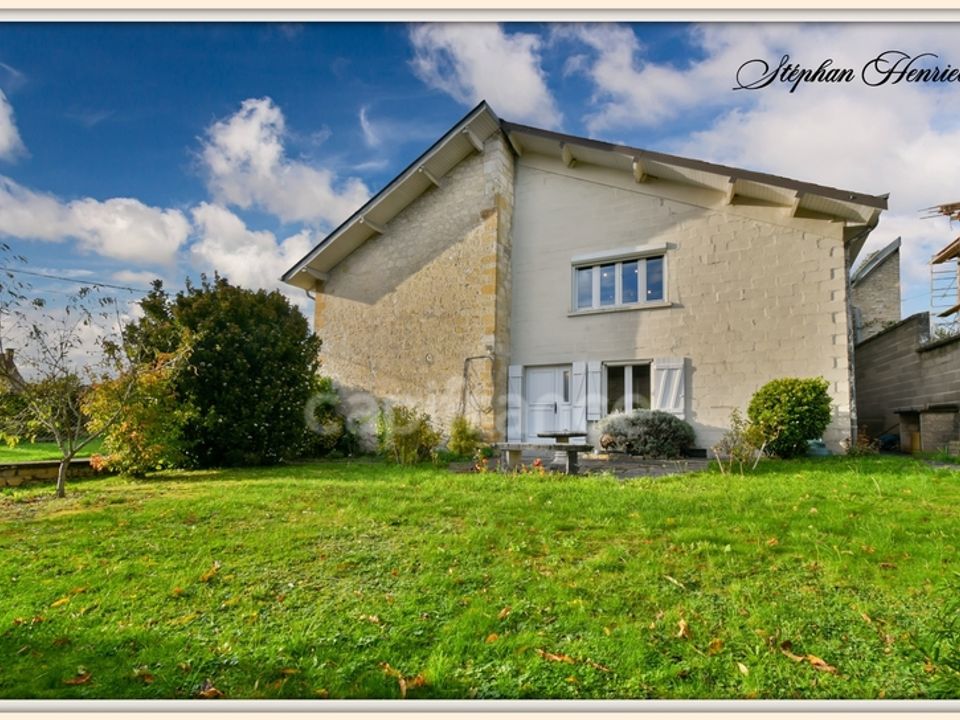Landsbyhus i Terron-sur-Aisne, Ardennes - foto 3