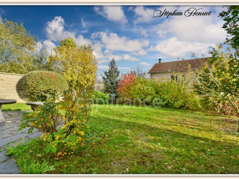 Landsbyhus i Terron-sur-Aisne, Ardennes - foto 4