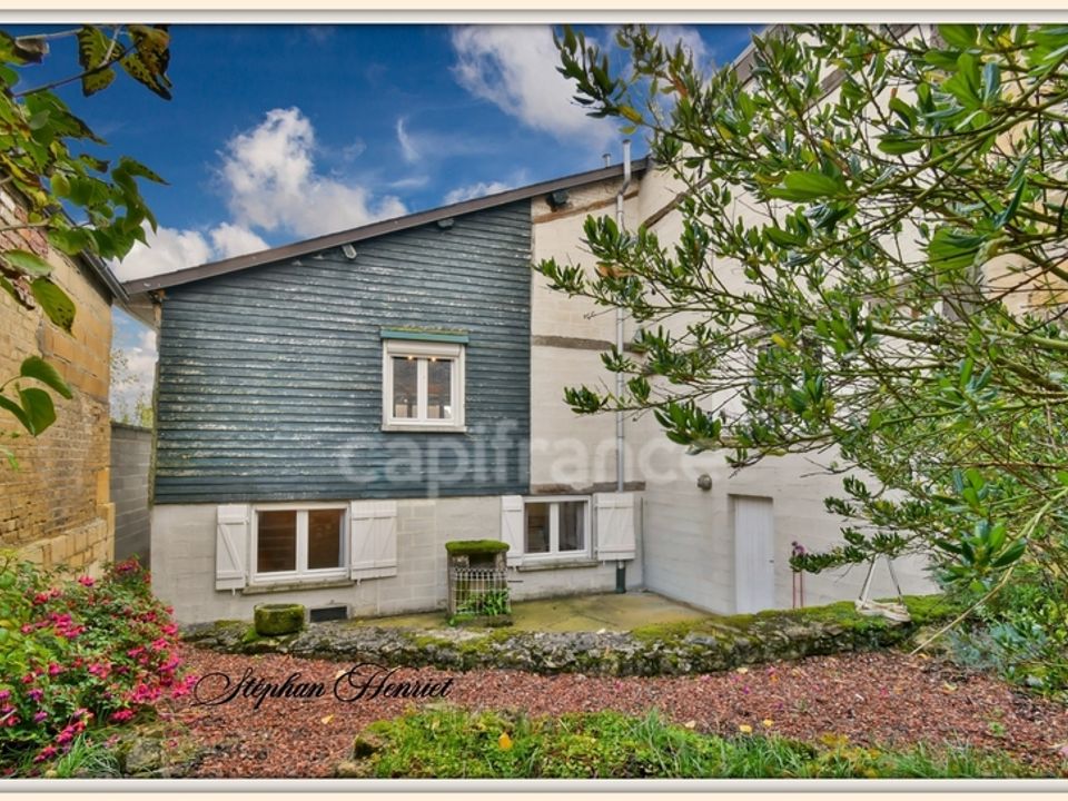Landsbyhus i Terron-sur-Aisne, Ardennes - foto 5